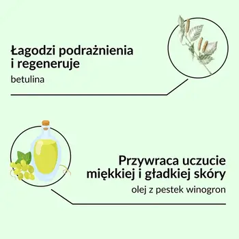 Sylveco, balsam brzozowy z betuliną, 300 ml