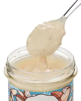 Good Noot Coconoot Crunchy, krem z kokosem i migdałami z kawałkami orzechów, 300 g