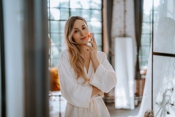 Beautifly, Fresh Duo Care Blush, szczoteczka soniczna do twarzy 2 w 1