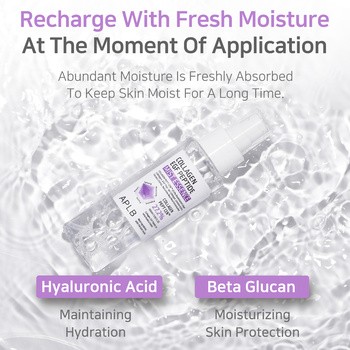 APLB Collagen EGF Peptide Mist Essence, mgiełka-esencja do twarzy z kolagenem i peptydami EGF, 105 ml