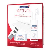 Zestaw Novaclear Retinol, przeciwzmarszczkowy krem-maska na noc, 50 ml + pianka do mycia twarzy, 100 ml https://azcdn.doz.pl/image/d/product/134e1695-scale-180x180.png