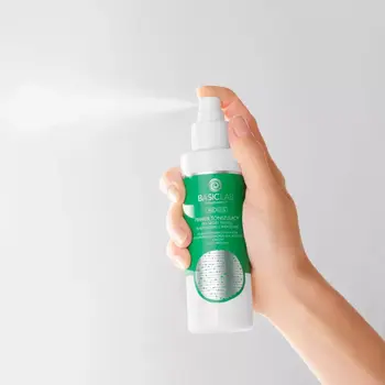 BasicLab Micellis, primer tonizujący do skóry tłustej, trądzikowej i wrażliwej, 150 ml