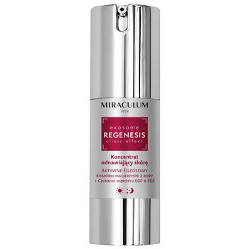 Miraculum Exosome Regenesis, koncentrat odnawiający skórę, 30 ml