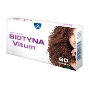 alt Biotyna Vitum, tabletki, 60 szt.