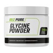 MZ Pure Glycine Powder, proszek, smak neutralny, 240 g