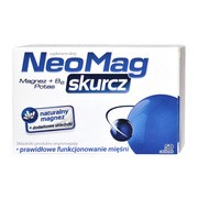 alt NeoMag Skurcz, tabletki, 50 szt.