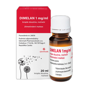 Dimelan, 1 mg/ml, krople doustne, 20 ml