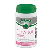 Dr Seidel Flawitol dla szczeniąt, tabletki, 120 szt.