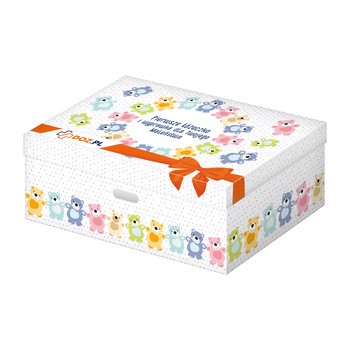 Baby Box – pudełko fińskie dla niemowlaka oraz kosmetyki Pikabu za grosz