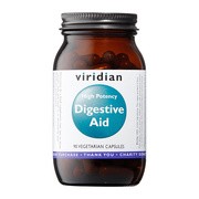 alt Viridian Digestive Aid Formula, kapsułki, 90 szt.