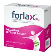 Forlax 10 g, proszek do sporządzania roztworu doustnego, 20 saszetek https://azcdn.doz.pl/image/d/product/441ff025-scale-180x180.png