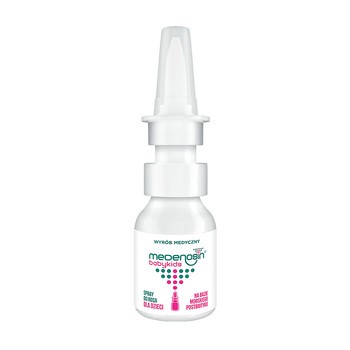 Medenosin Baby Kids, spray do nosa, 20 ml