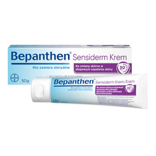 Bepanthen Sensiderm, krem, 50 g