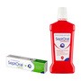 Zestaw SeptOral, żel stomatologiczny, 20 ml + płyn do płukania jamy ustnej, 500 ml