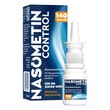 Nasometin Control, 50 mcg/dawkę, aerozol do nosa na alergię, 140 dawek
