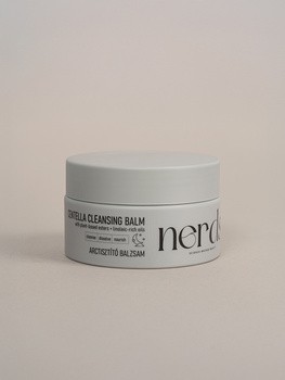 Nerds Centella Cleansing Balm, balsam oczyszczający z wąkrotą azjatycką, 100 ml