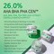 APLB AHA BHA PHA Centella Facial Cream, krem złuszczająco-kojący do twarzy z kwasami i wąkrotą azjatycką, 55 ml