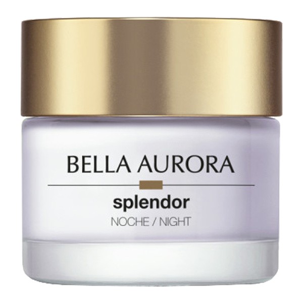 Bella Aurora Bella Aurora Splendor, krem regenerujący na noc, 30 ml — Składniki i ocena