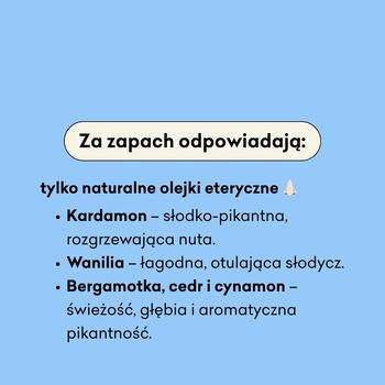 Mydlarnia 4 Szpaki, Dynia Kardamon, krem do rąk, 50 ml