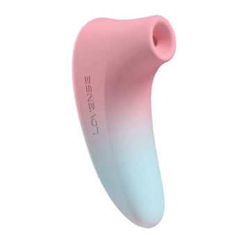 Lovense Tenera 2, ssący stymulator łechtaczki, 1 szt.