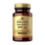 Solgar Folian (Metafolin), 400 µg, tabletki, 50 szt.