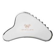 Crystallove, płytka do masażu ciała gua sha ze stali nierdzewnej, 1 szt. https://azcdn.doz.pl/image/d/product/5fc6fd1a-scale-180x180.png