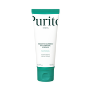 Purito Mighty Bambo Panthenol Cream, intensywnie nawilżający krem, 100 ml 