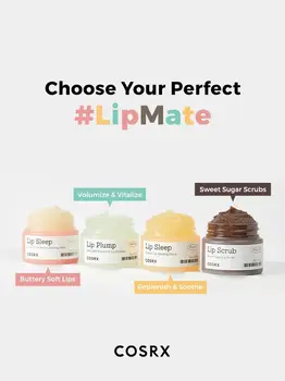 Cosrx Refresh AHA/BHA Vitamin C Lip Plumper, balsam do ust z efektem powiększenia, 20 g