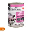 Zestaw 12 x Wiejska Zagroda Monoproteinowa Wieprzowina, mokra karma dla psa, 400 g