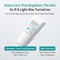 APLB Glutathione Niacinamide Eye Cream, krem pod oczy z glutationem i niacynamidem, 20 ml