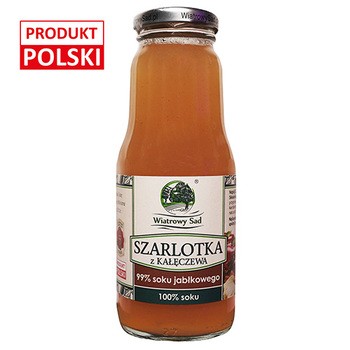 Wiatrowy Sad Szarlotka, napój, 300 ml