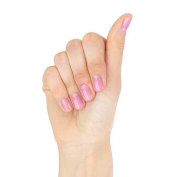 Maga Cosmetics Inna Bajka, pyłek w płynie, kolor 867 Northern Pink, 6 ml