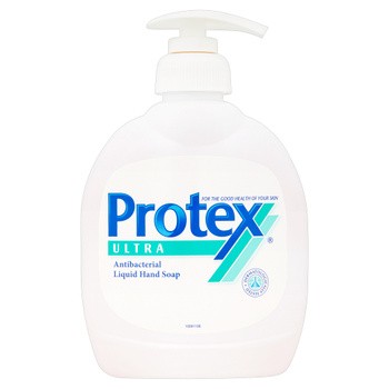 Protex Ultra, mydło w płynie antybakteryjne, 300 ml