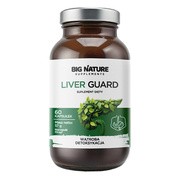Big Nature Liver Guard, kapsułki miękkie, 60 szt. https://azcdn.doz.pl/image/d/product/82a3a84e-scale-180x180.png