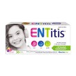 ENTitis, pastylki do ssania, smak tutti frutti, 30 szt.