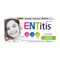 ENTitis, pastylki do ssania, smak tutti frutti, 30 szt.