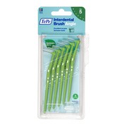 TePe Angle, szczoteczka międzyzębowa, żółta (0,8 mm), 6 szt. https://azcdn.doz.pl/image/d/product/4aac7a1a-scale-180x180.png
