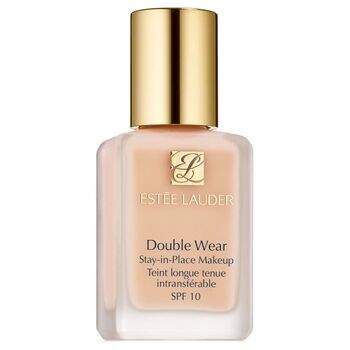 Estee Lauder, Double Wear Stay-in-Place Makeup SPF 10, długotrwały podkład, 1W1 Bone, 30 ml