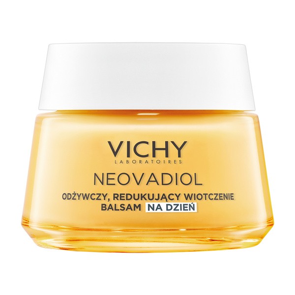 Vichy Vichy Neovadiol Magistral, odżywczy i redukujący wiotczenie balsam na dzień, 50 ml
