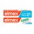 Zestaw Promocyjny Elmex Junior, pasta do zębów z aminofluorkiem, dla dzieci 6-12 lat, 2 x 75 ml (dwupak)