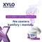 Xylo Aroma-Therapy Baby, maść do nacierania klatki piersiowej od 1. dnia życia, 50 ml