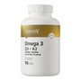 OstroVit Omega 3 D3 + K2, kapsułki, 90 szt.