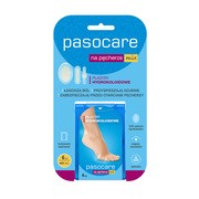Pasocare, plastry hydrokoloidowe na pęcherze, mix, 6 szt. https://azcdn.doz.pl/image/d/product/23d48f44-scale-180x180.png
