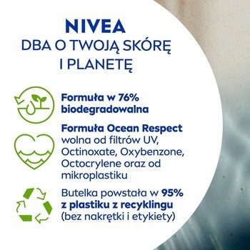 Nivea Sun Protect & Bronze, balsam do opalania, SPF 30, 200 ml