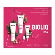 Zestaw Promocyjny Bioliq 35+, krem na dzień, cera mieszana, 50 ml + krem na noc, 50 ml + krem pod oczy, 15 ml        