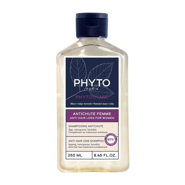 Phytocyane, Shampoo gegen Haarausfall für Damen, 250 ml