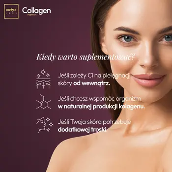 Eatyx Collagen Premium 200 000 mg, płyn, 1l