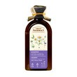 Green Pharmacy, szampon do włosów farbowanych, rumianek i olej lniany, 350 ml