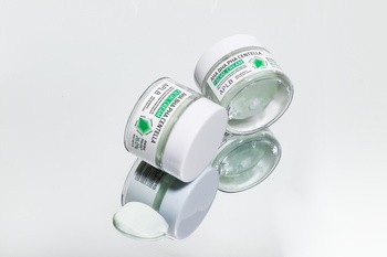 APLB AHA BHA PHA Centella Facial Cream, krem złuszczająco-kojący do twarzy z kwasami i wąkrotą azjatycką, 55 ml