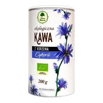 Dary Natury, kawa ekologiczna z korzenia cykorii, 200 g